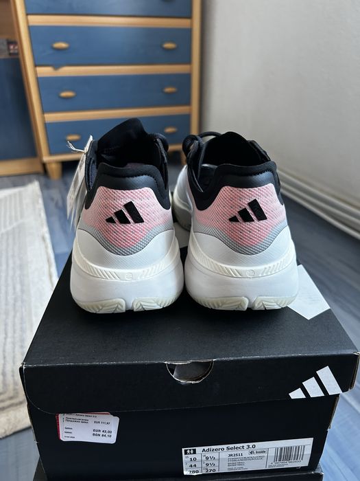 Adidas Adizero Select 3.0 – ЧИСТО НОВИ с кутия