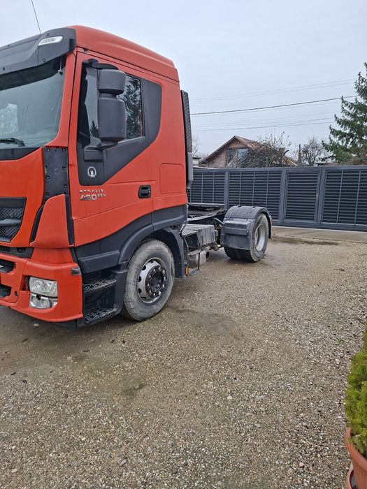 Iveco stralis  an2013