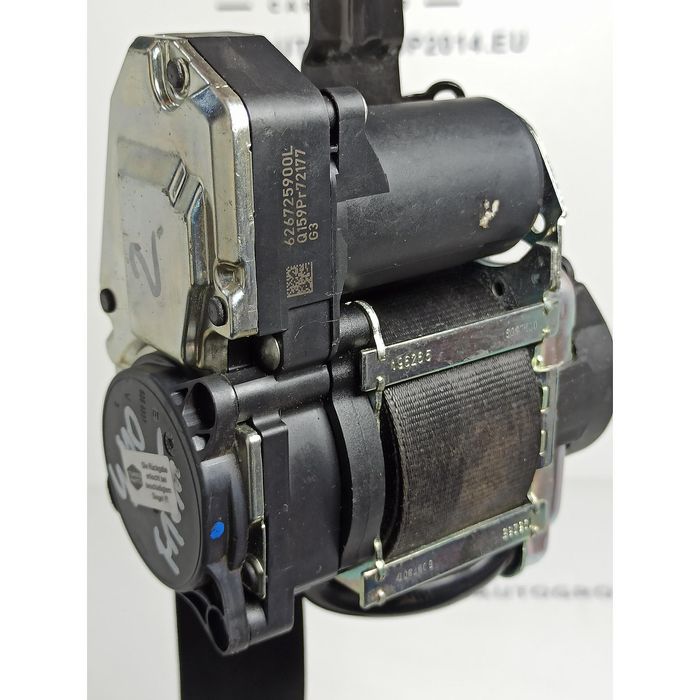 Преден десен колан за audi q7 4m - 4m0857706j