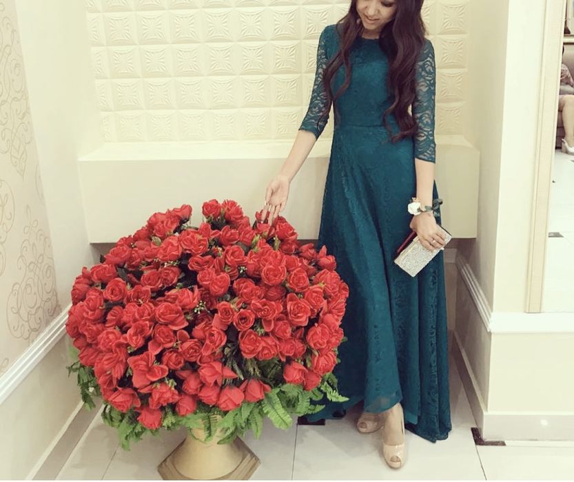 Продам вечернее платье