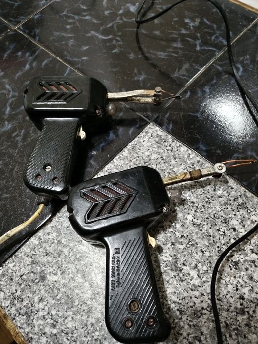 Pistol de lipit românesc de 100w original