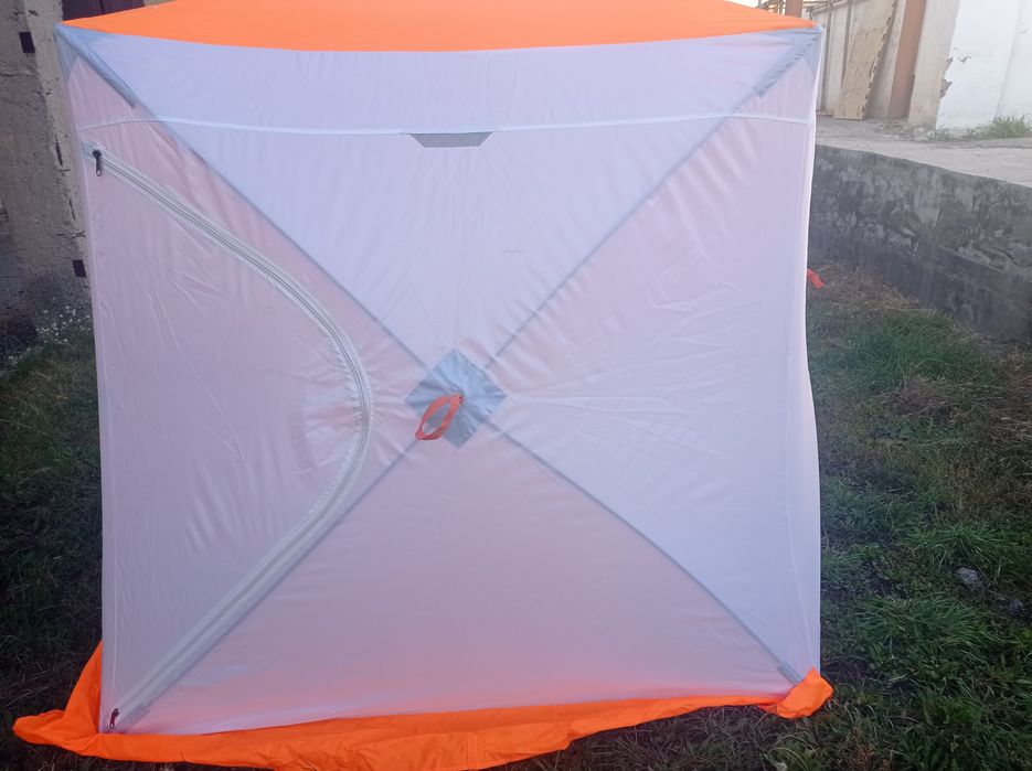 Палатка куб "Пингвин"