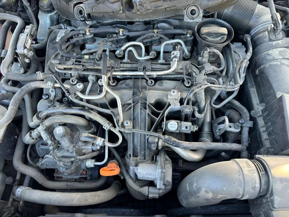 Cutie de viteze automata DSG Skoda Superb 2 2.0 tdi CFFB NLP