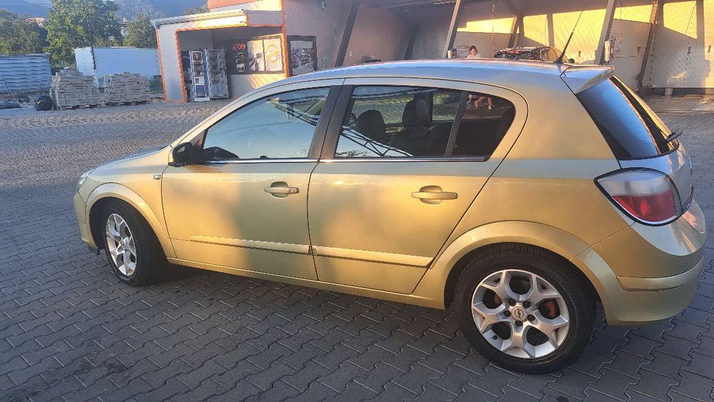Opel Astra H 1.7 cdti ,2005 г