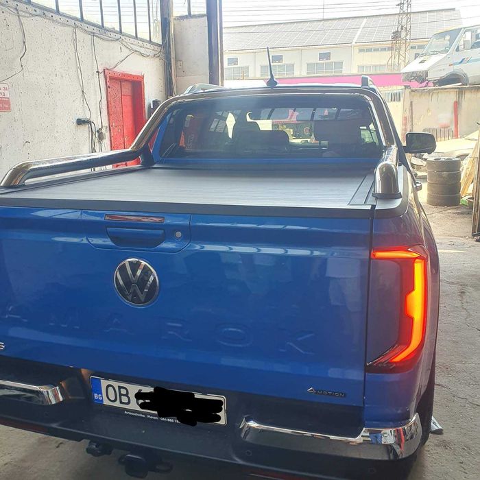 Ролетни Щори/покривала/ за пикапи