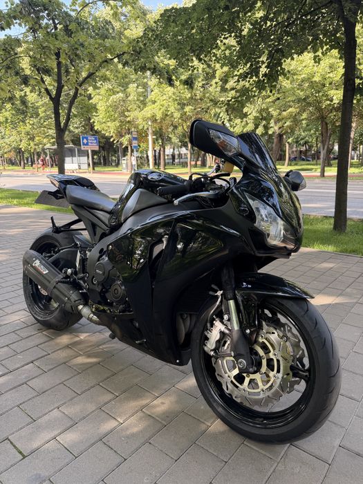 Honda CBR 1000RR SC59