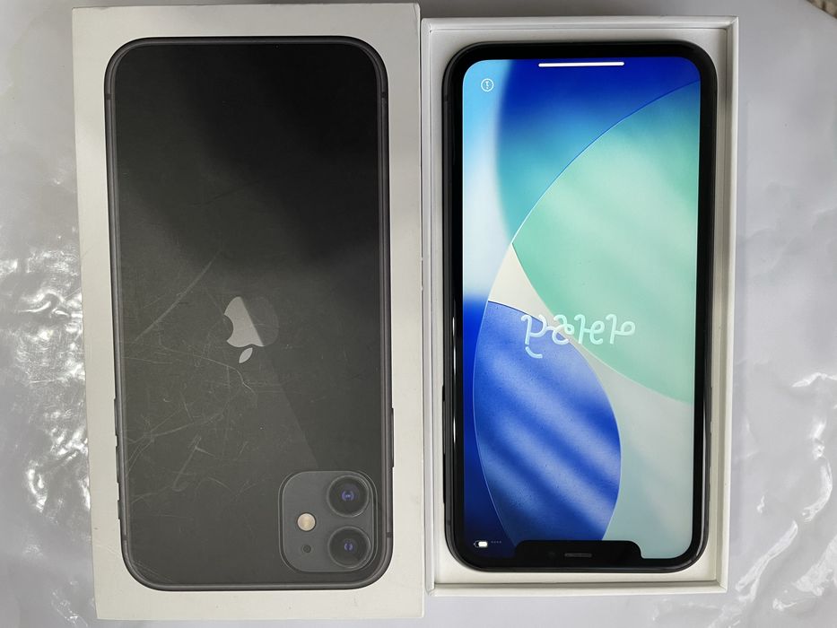Iphone11 в отличном состояний