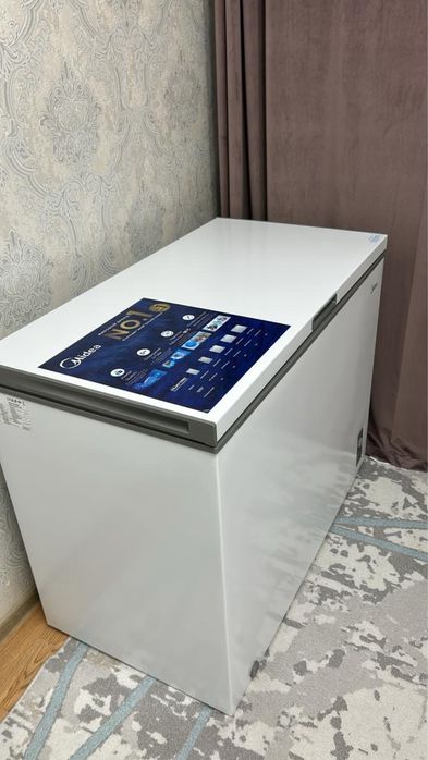 Морозильник Міdea