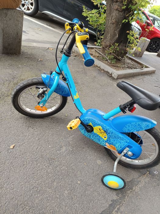 Bicicleta ocean 500