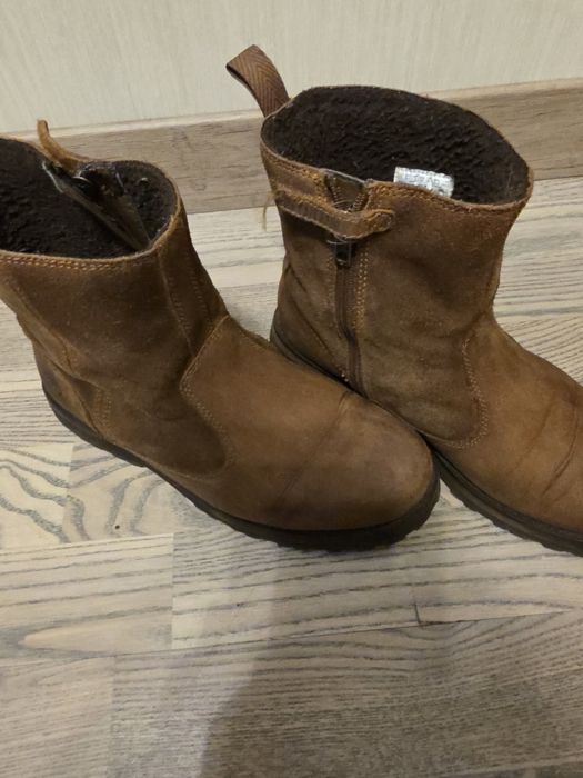 Продам ботинки timberland