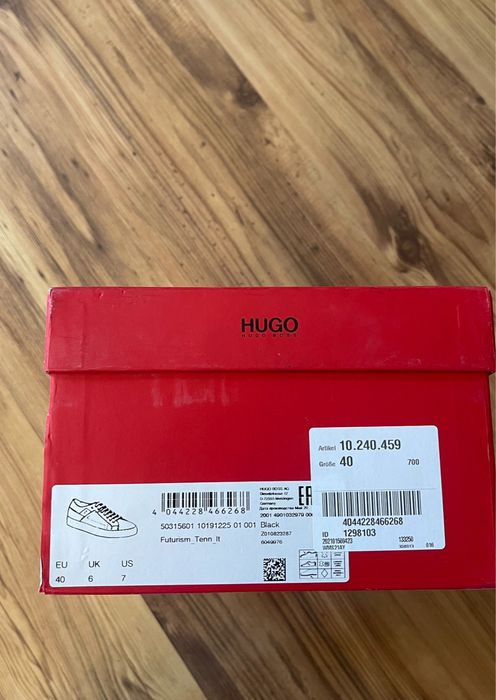 Мъжки оригинални обувки HUGO BOSS