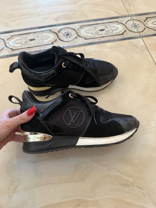 Дамски маратонки LV 37 номер