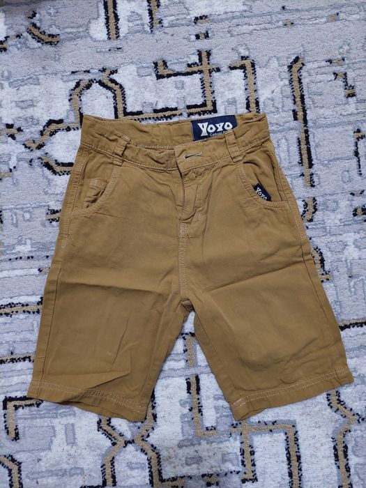 Футболки и шорты для мальчика