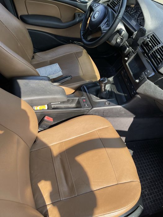 Bmw E46 2.0D 318D  2005