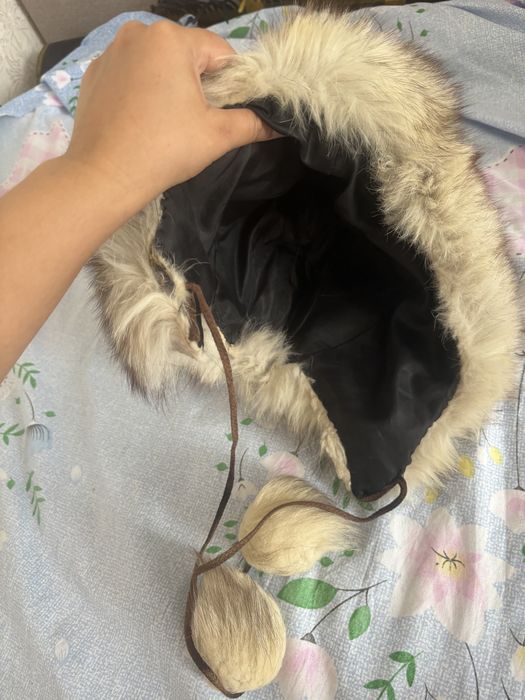 шапка сатылады, оте калын