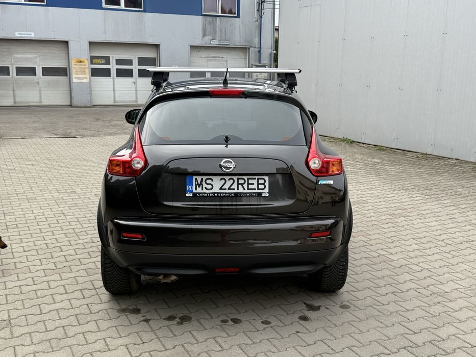 Vand Nissan Juke – 2011 – 1.5 dCi – 110 CP
