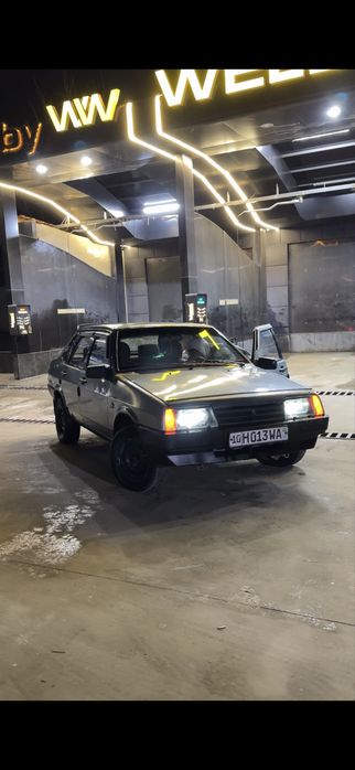 lada 21099 samara salon