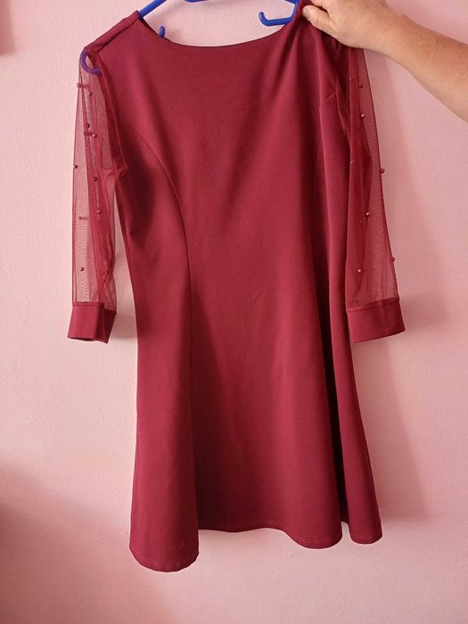 Rochie visinie scurta