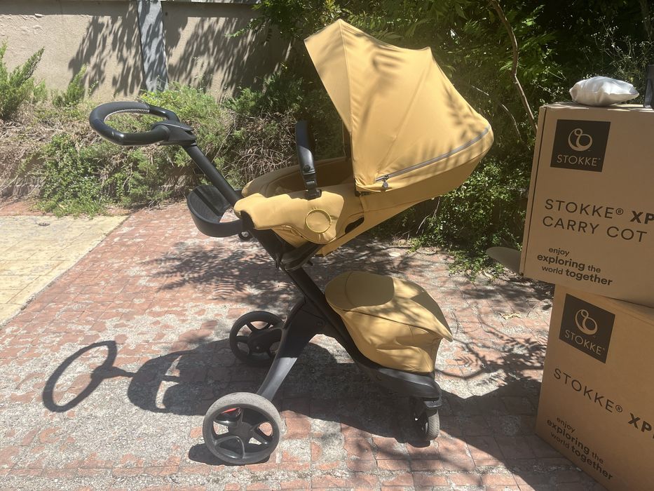 STOKKE децка количка
