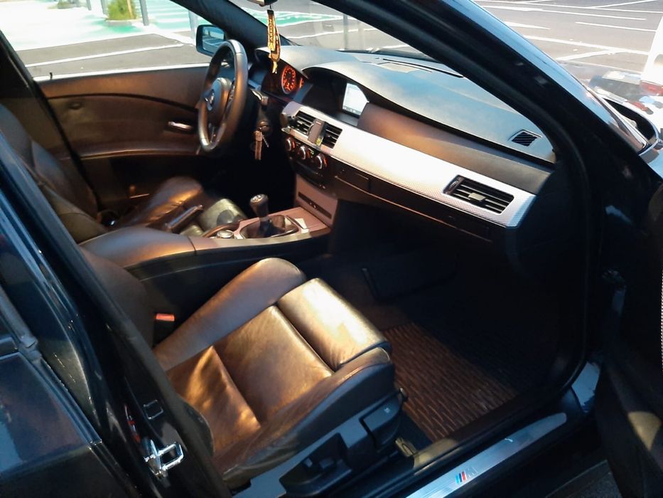 BMW Seria 5 Touring E61 – 525d – 2006