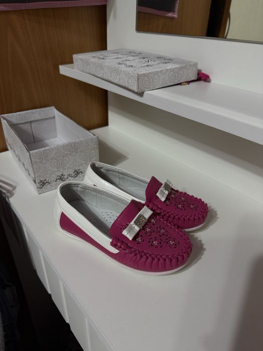 Продам балетки детские