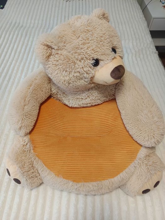 Детско кресло-мече