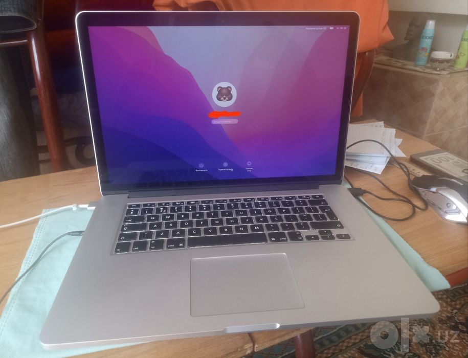 MacBook Pro 2015 15-inch