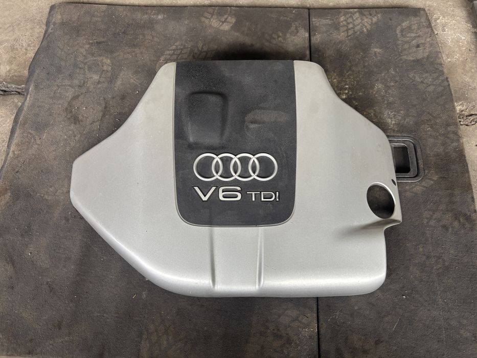 Кора двигател 2.5 тди - ауди а4 - audi a4