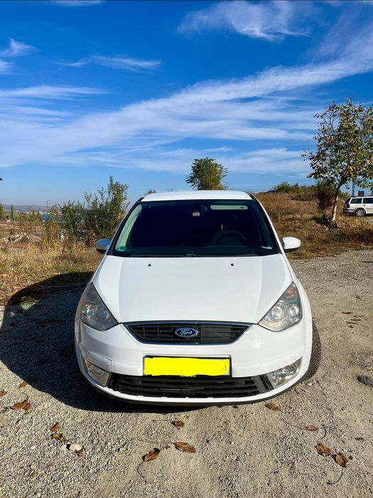 FORD Galaxy 2009 — imagine 2