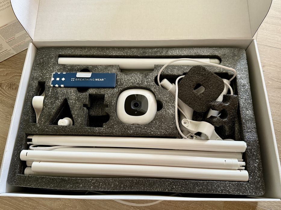 Camera Nanit Pro baby monitor
