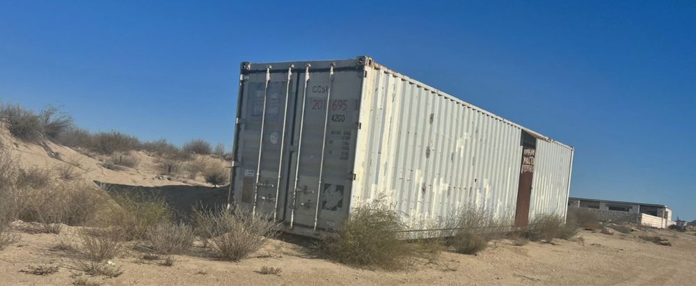 Продам 40 фут контейнер