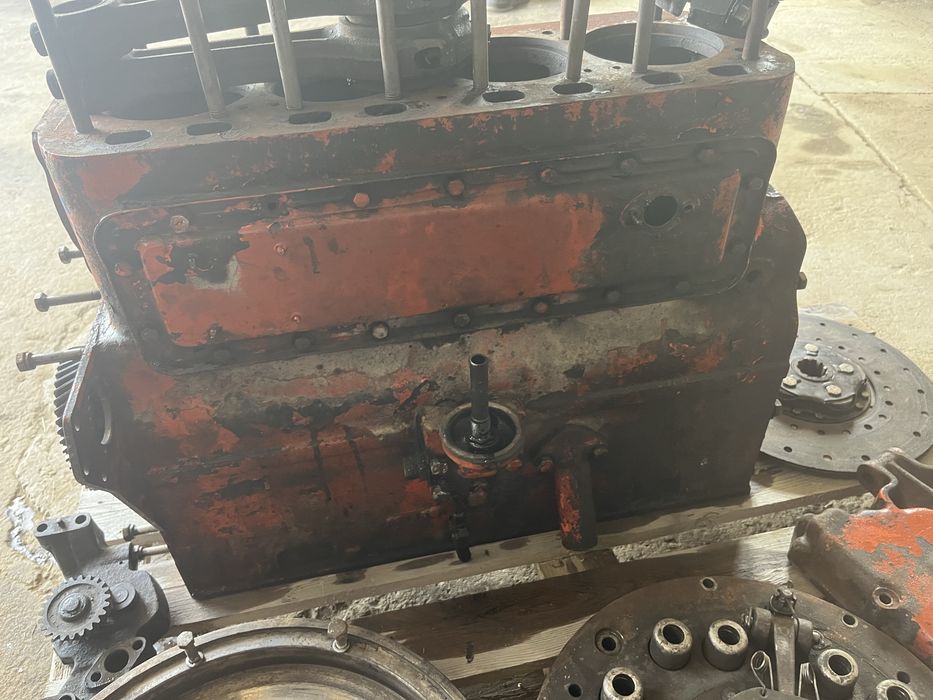 Motor utb 650 complet sau pe piese