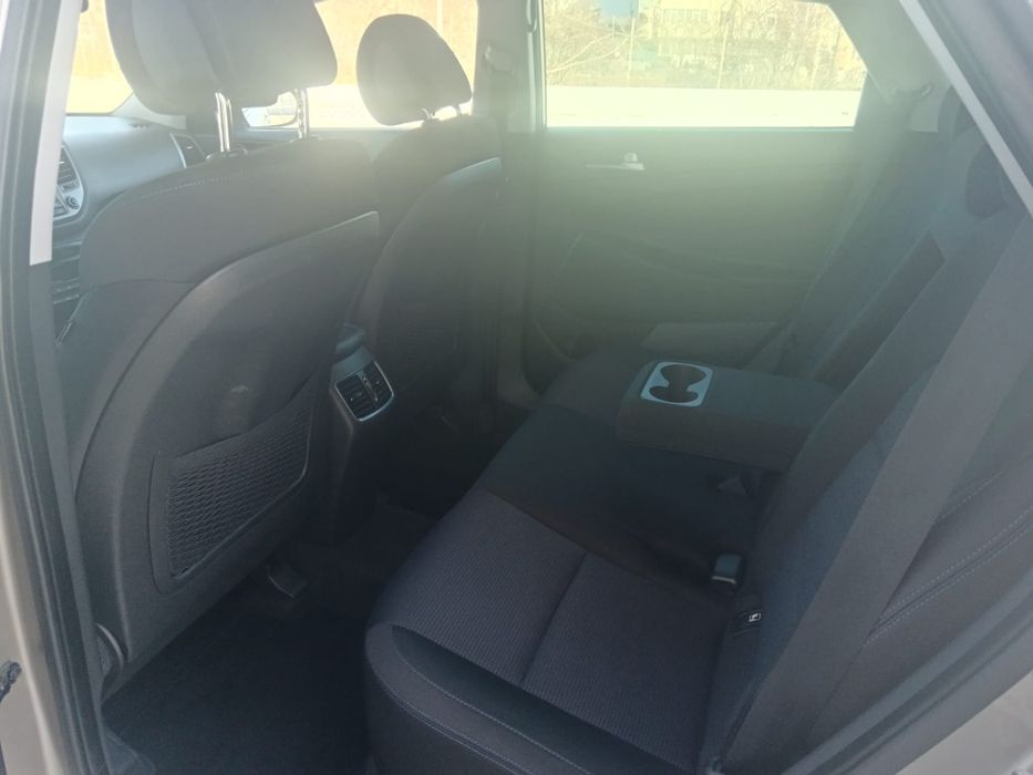 Hyundai Tucson Xposibil Culoare Bej An 2017