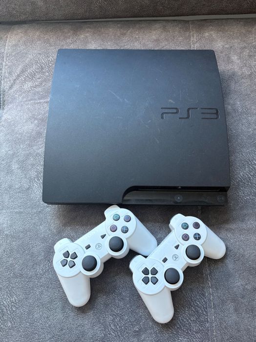 Продам PS 3 Slim
