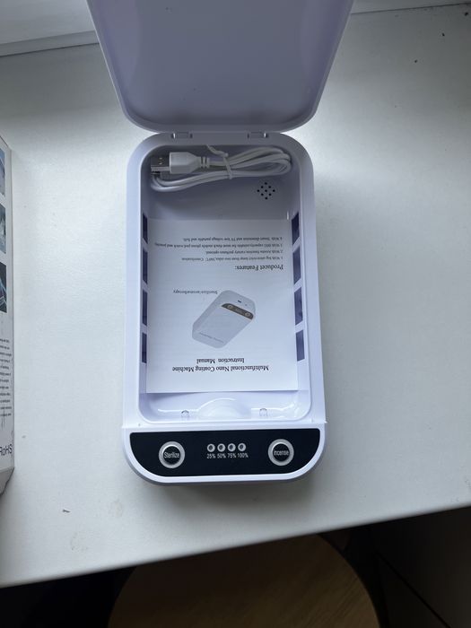 Стерилизатор портативный