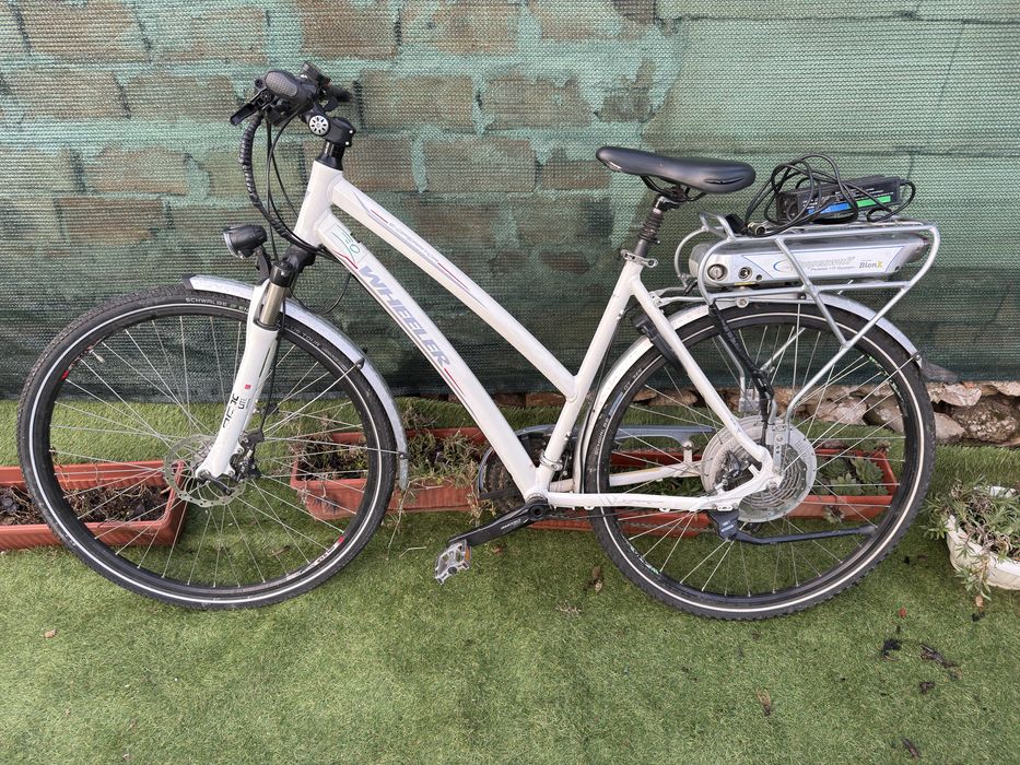 Ел.велосипед WHEELER 29"