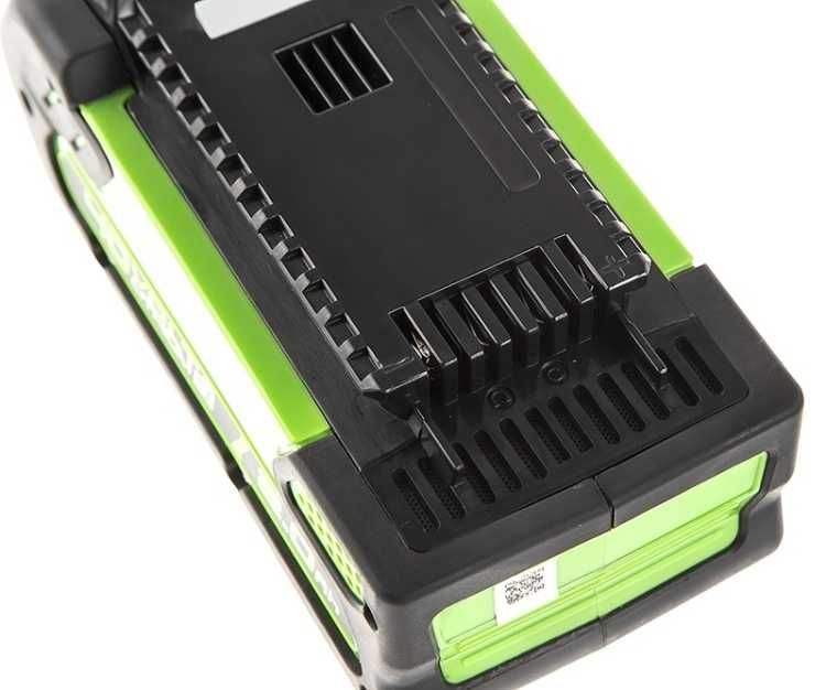 Аккумулятор Greenworks G40B4