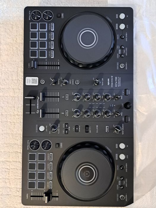 Consola Pioneer DJ DDJ-FLX4 – Controlle /DJ Nou, Sigilat///Contact WhatsApp
