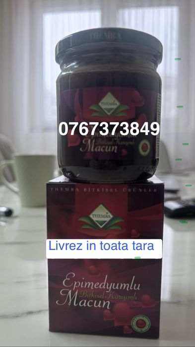 4 Magiun Turcesc 150 lei livrez in toata tara