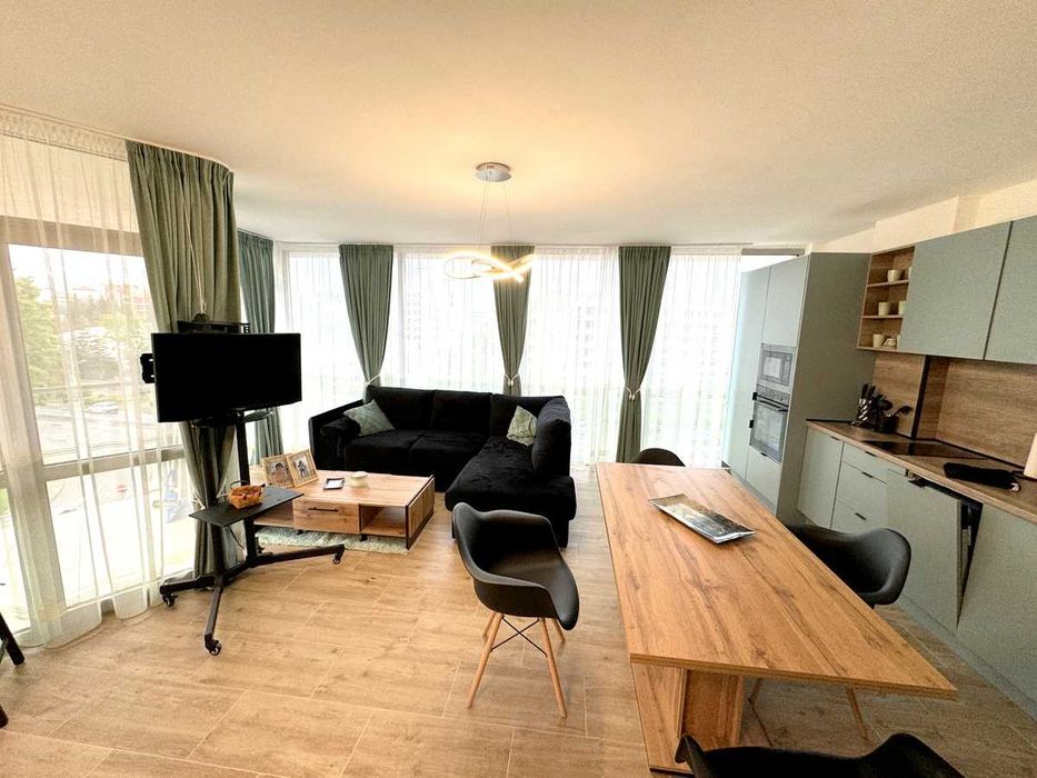 Продава се Двустаен апартамент в Несебър - 55 кв.м за 1146 €/кв.м - Снимка #2