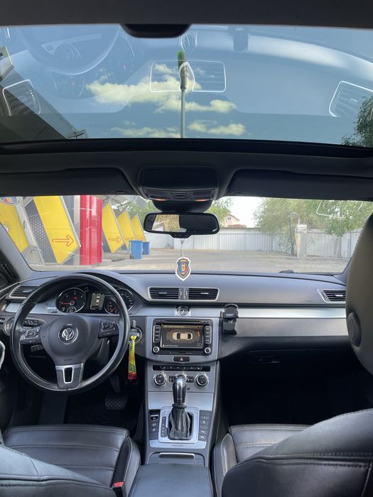 VW Passat CC 4MOTION 2.0tdi DSG2