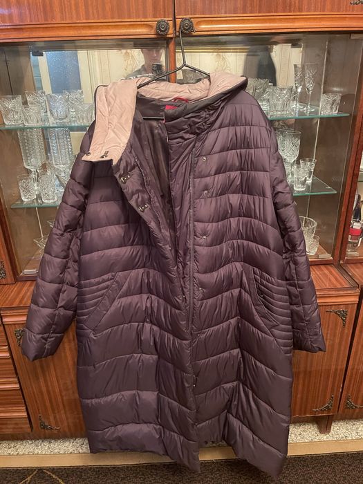 Куртки зимние , пальто , ветровки