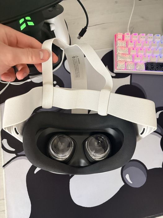 Ochelari VR Meta Quest 3S 256 GB