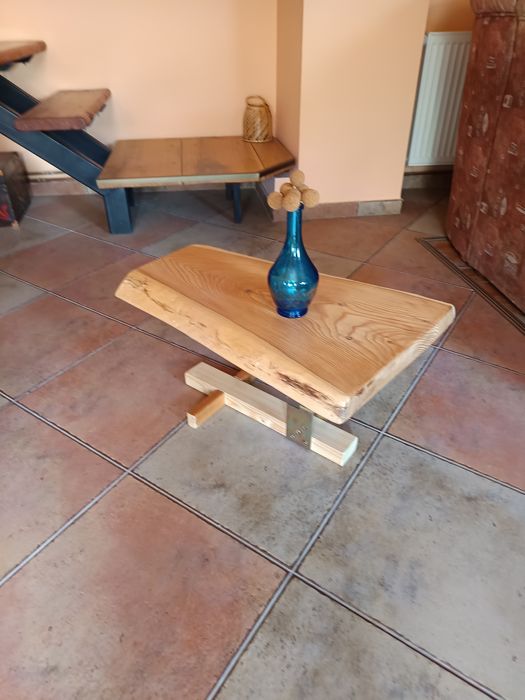 Masa cafea stejar /larice