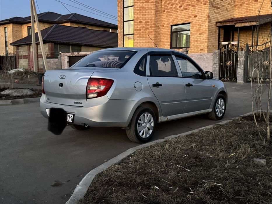 Ваз Гранта 2190