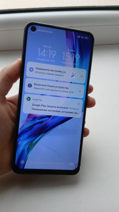 Продам телефон Redmi Note 9