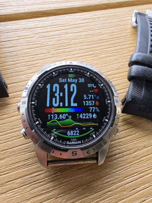 Garmin Marq Adventurer generatia 2