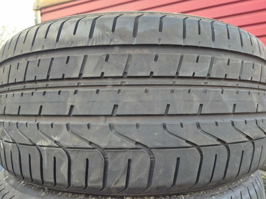2 Anvelope de VARA - 255/40/20 - PIRELLI - APP NOI - DOT 2022 !