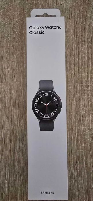 Samsung Galaxy Watch6 Classic