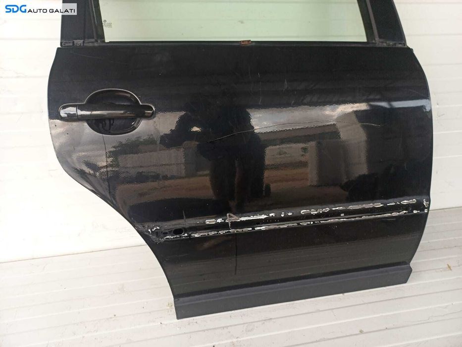 Usa Usi Portiera Portiere Dreapta Spate Volkswagen Passat B5.5 Sedan Berlina 2001 - 2005 Culoare LC9X [L1285]